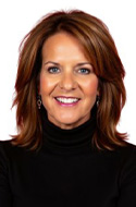 2026 Alumni Association president Jana Gessner