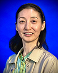 Xuemei Li Headshot